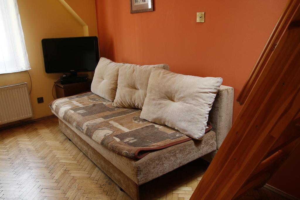 Skalka Krakow Apartments Camera foto