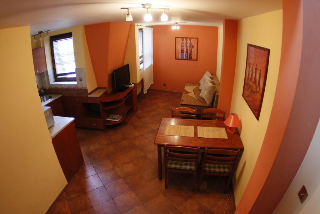 Skalka Krakow Apartments Camera foto