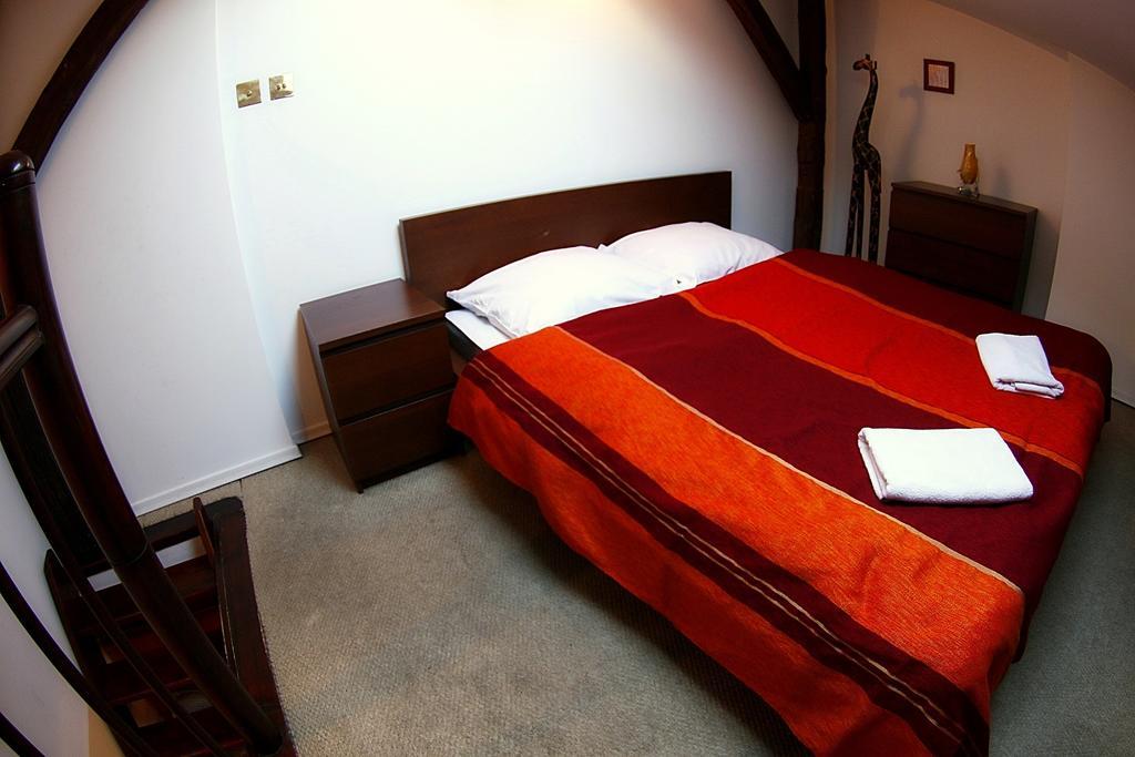 Skalka Krakow Apartments Esterno foto