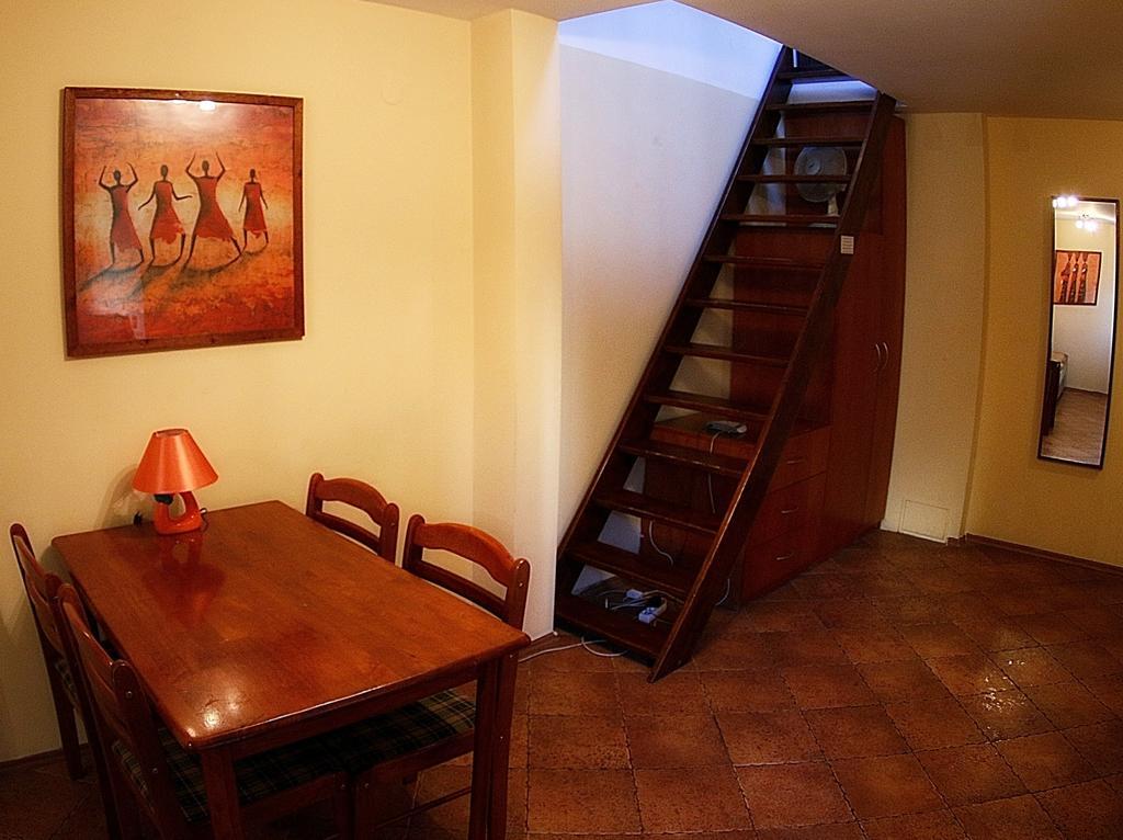 Skalka Krakow Apartments Camera foto